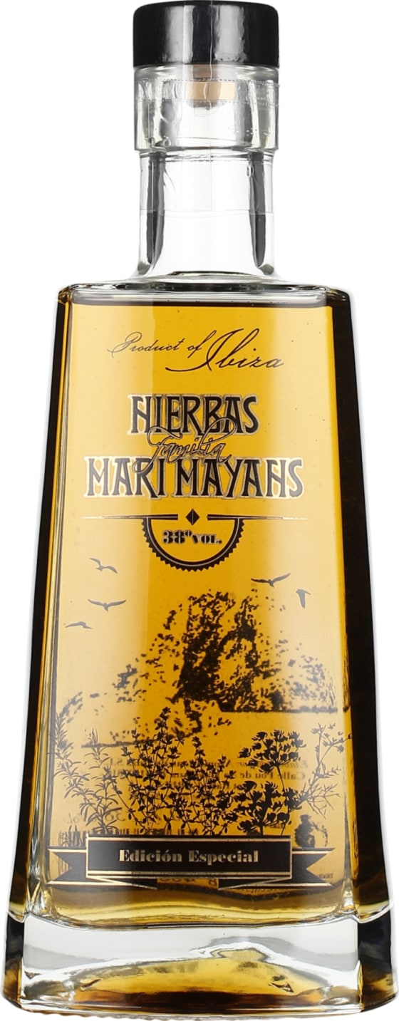 Product afbeelding: Hierbas Ibicencas Special Edition