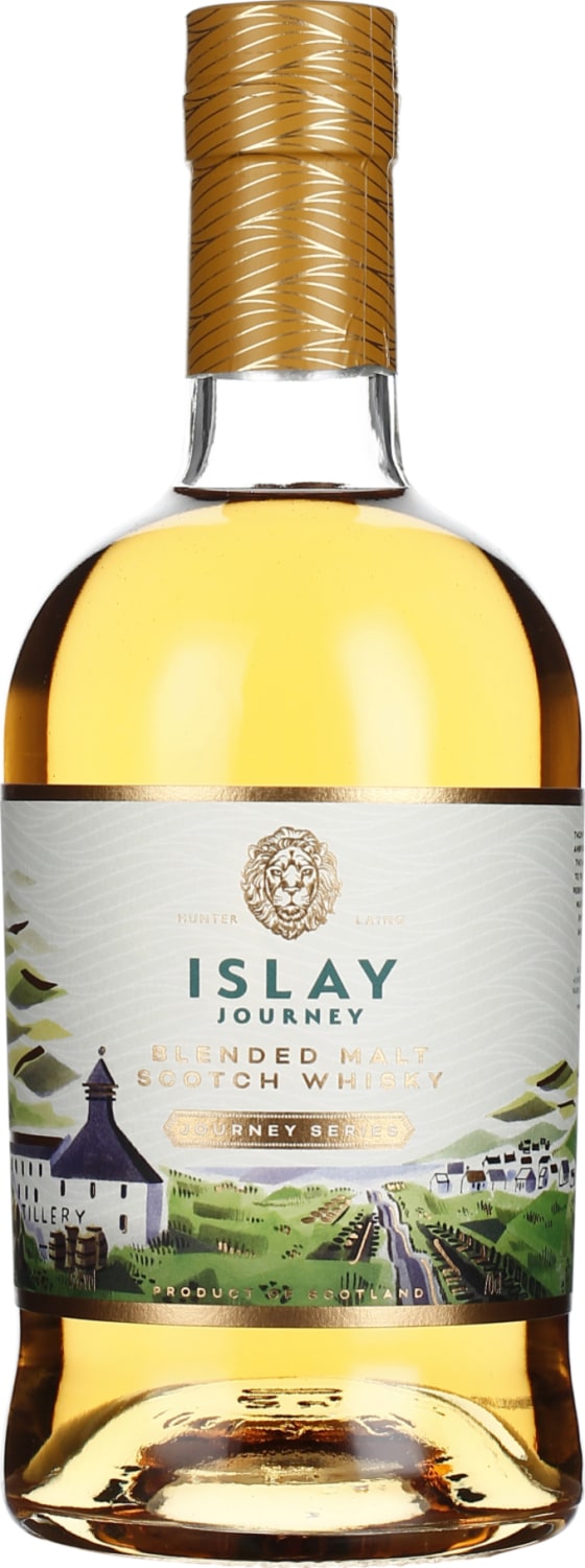 Product afbeelding: Islay Journey Islay Blended Malt
