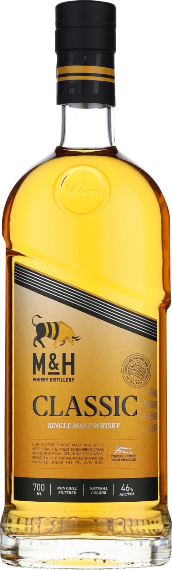 Product afbeelding: Milk & Honey Classic Single Malt