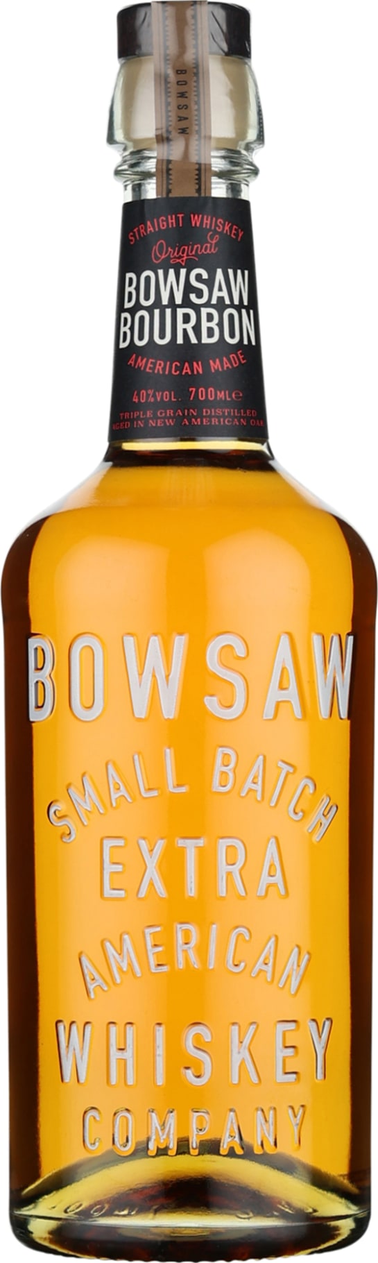 Product afbeelding: Bowsaw American Whiskey