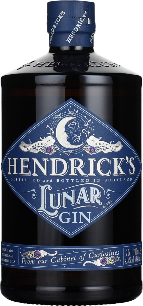 Product afbeelding: Hendrick's Gin Lunar