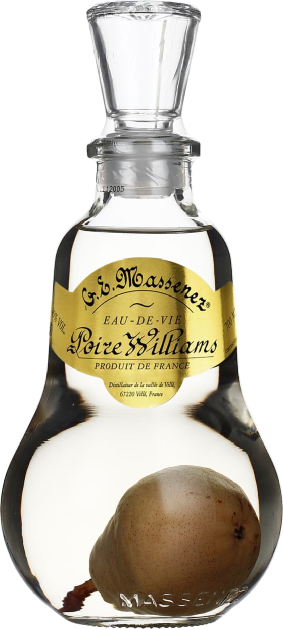 Product afbeelding: Massenez Poire Prisonnière Eau de Vie