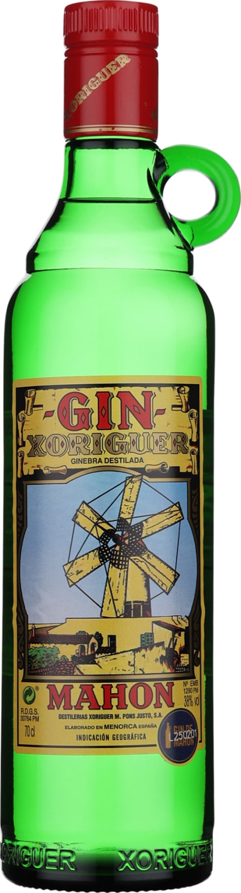 Product afbeelding: Xoriguer Gin