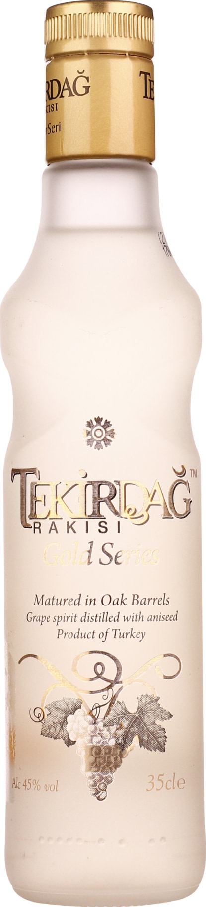 Product afbeelding: Tekirdag Tekel Gold Raki