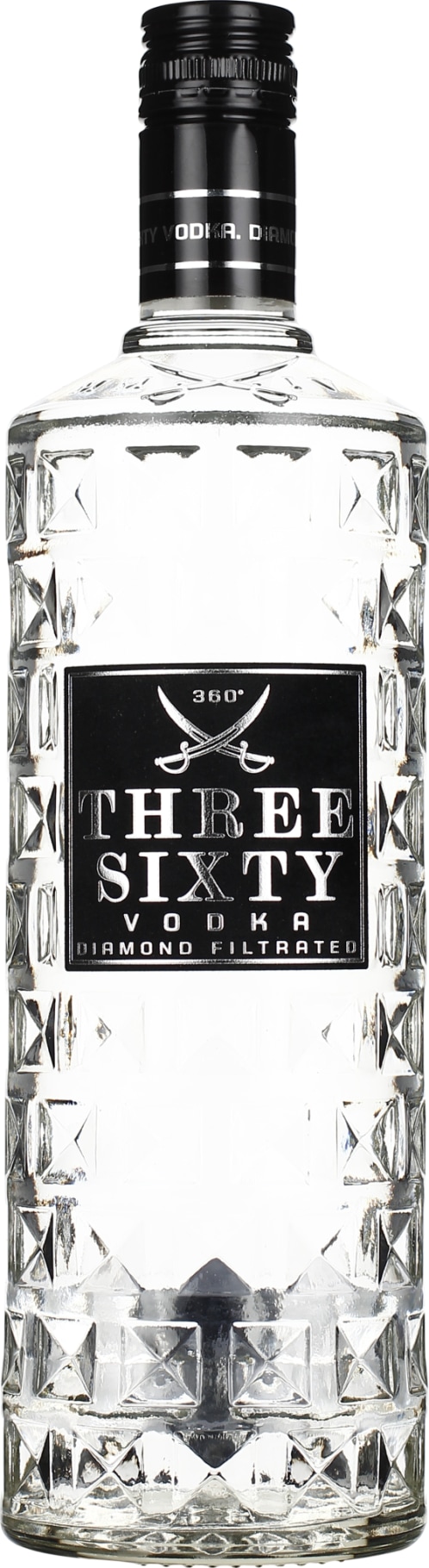 Product afbeelding: Three Sixty Vodka