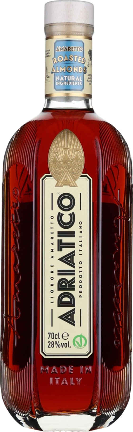 Product afbeelding: Adriatico Amaretto Roasted Almonds