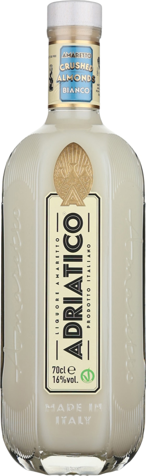 Product afbeelding: Adriatico Amaretto Bianco Crushed Almonds