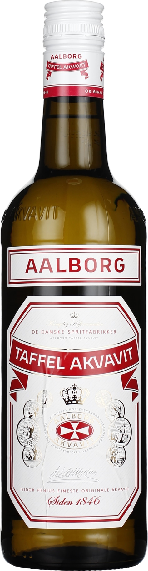 Product afbeelding: Aalborg Taffel Akvavit