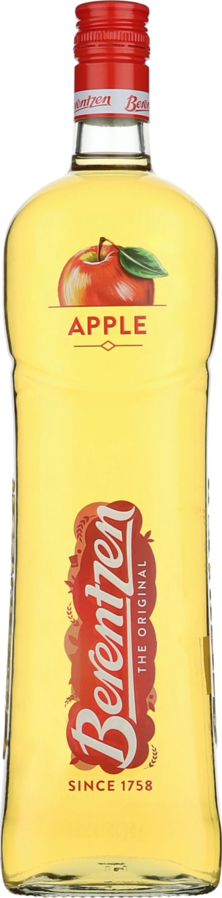 Product afbeelding: Berentzen Apfelkorn