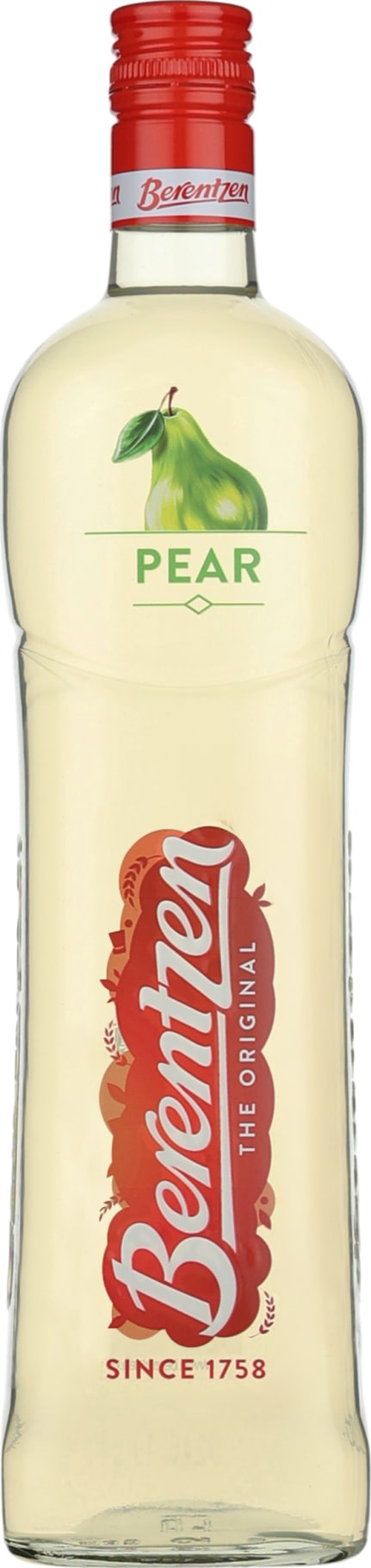 Product afbeelding: Berentzen Pear