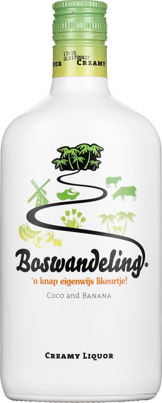 Product afbeelding: Boswandeling
