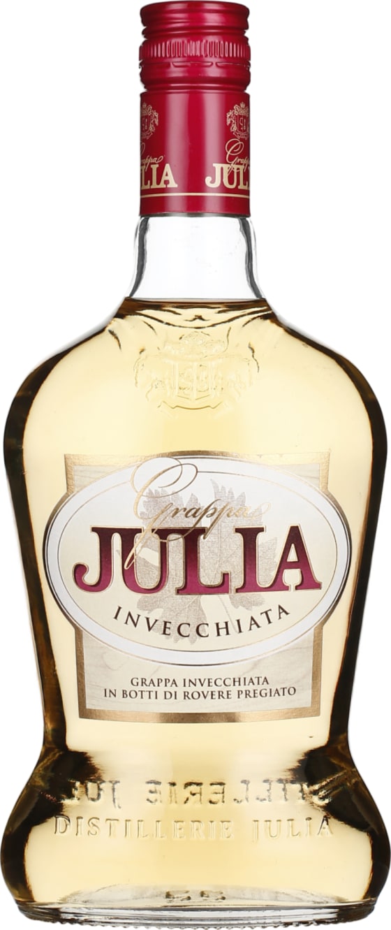 Product afbeelding: Grappa Julia Invecchiata