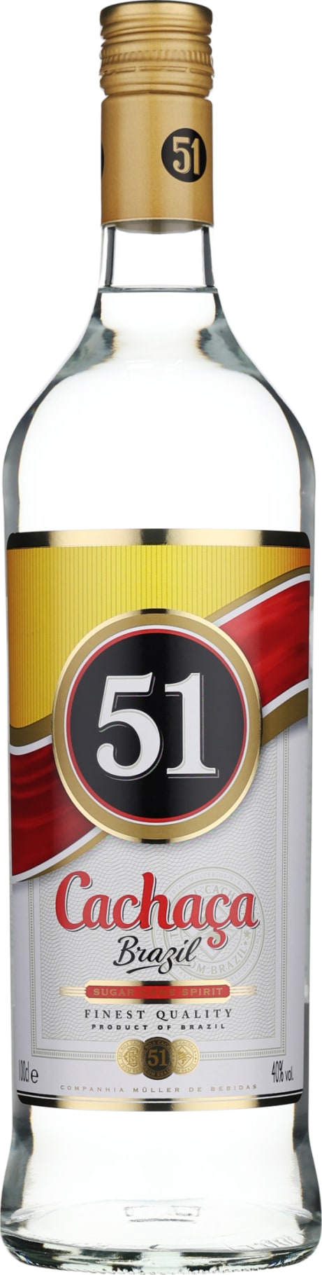 Product afbeelding: Cachaca 51 Pirassunung