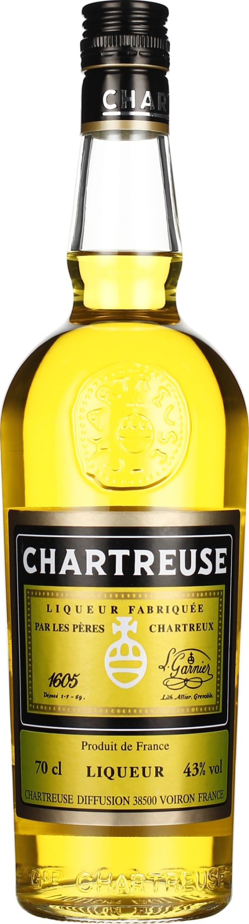 Product afbeelding: Chartreuse Jaune