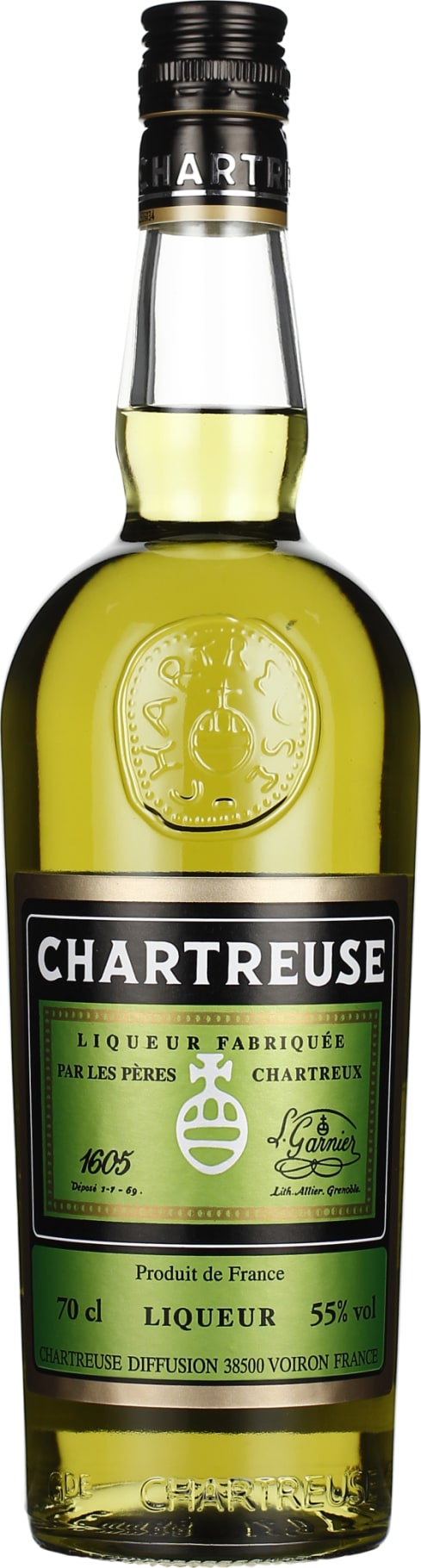 Product afbeelding: Chartreuse Verte