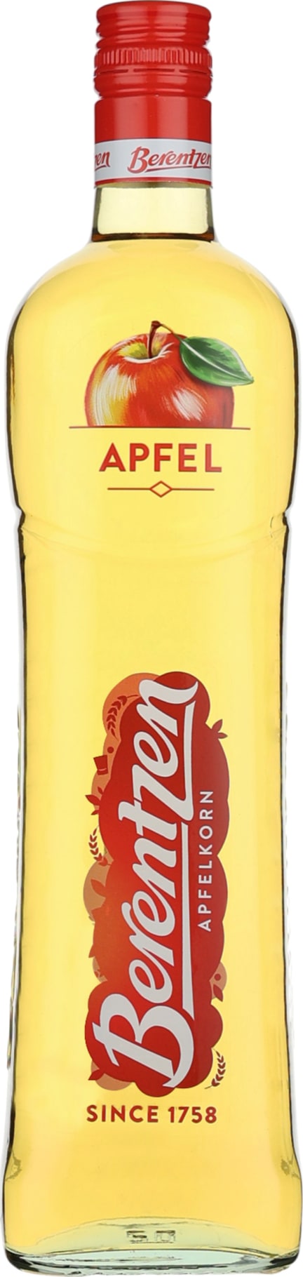 Product afbeelding: Berentzen Apfelkorn