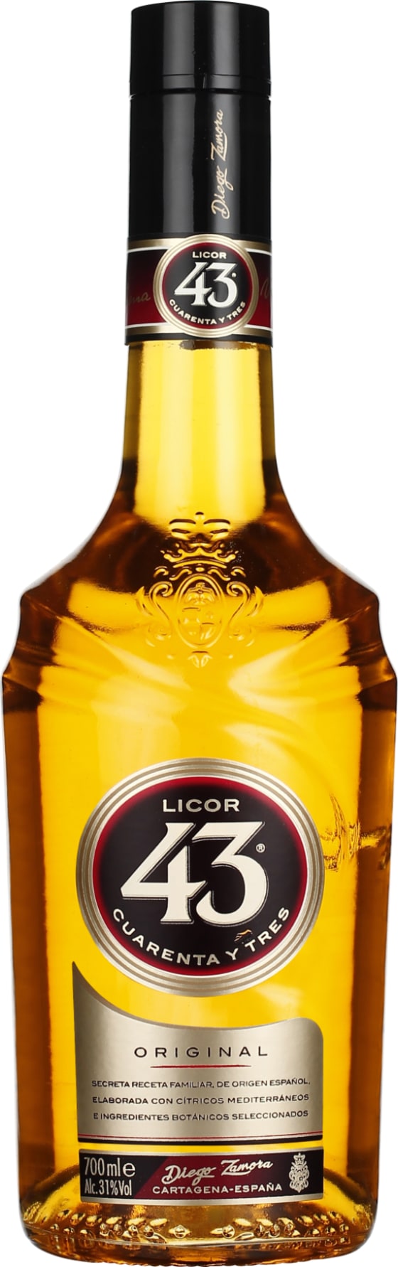 Product afbeelding: Licor 43 Cuarenta Y Tres