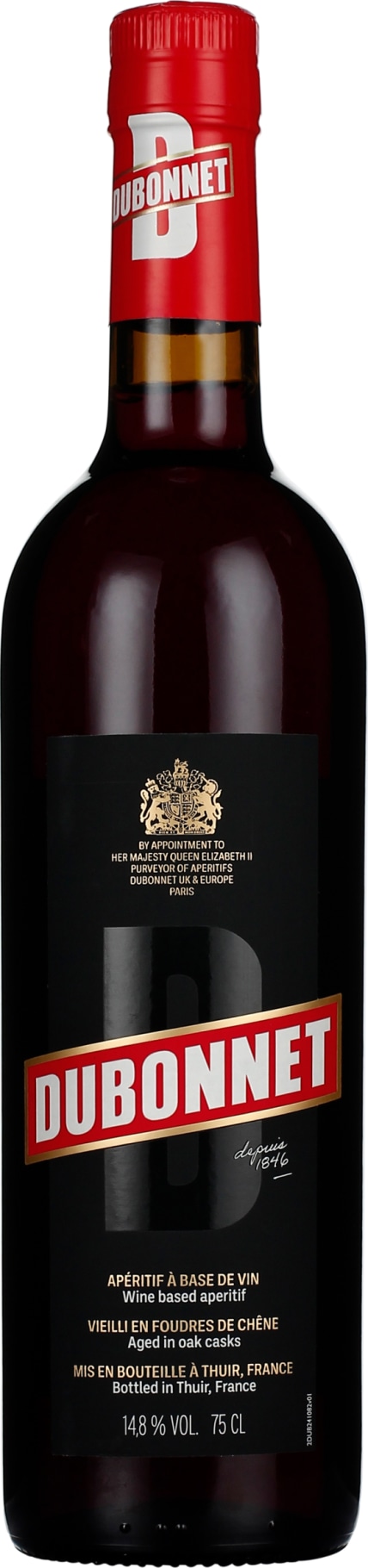 Product afbeelding: Dubonnet Rouge