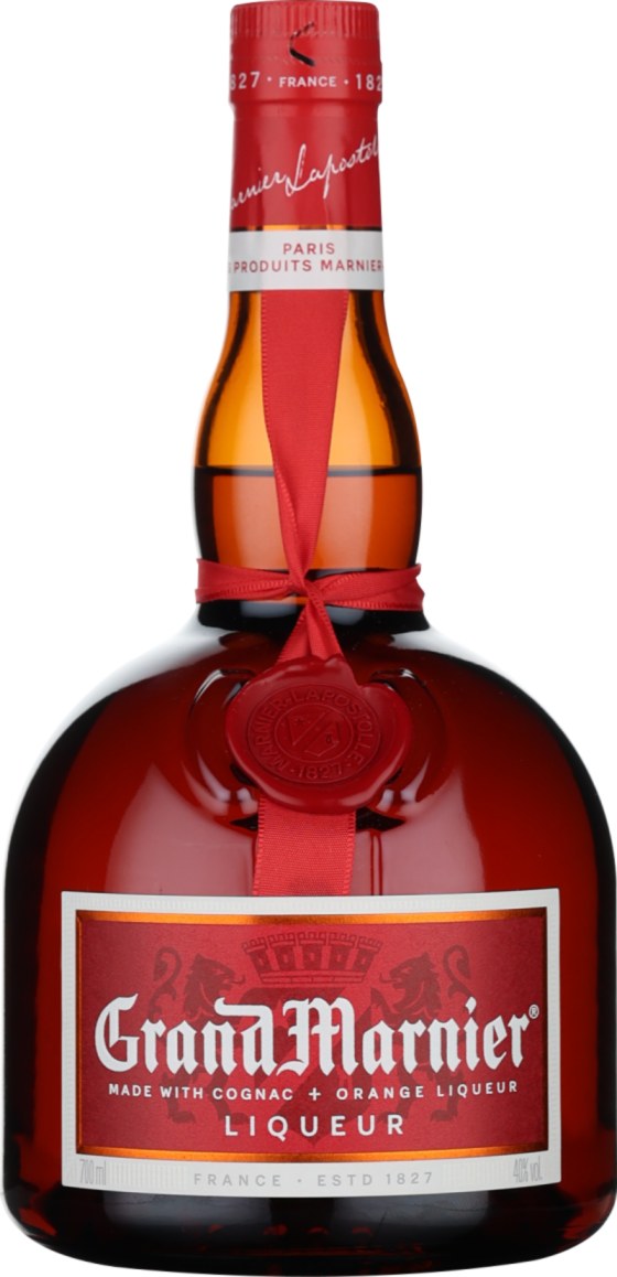 Product afbeelding: Grand-Marnier Cordon Rouge