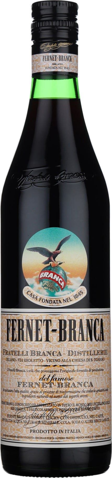 Product afbeelding: Fernet Branca