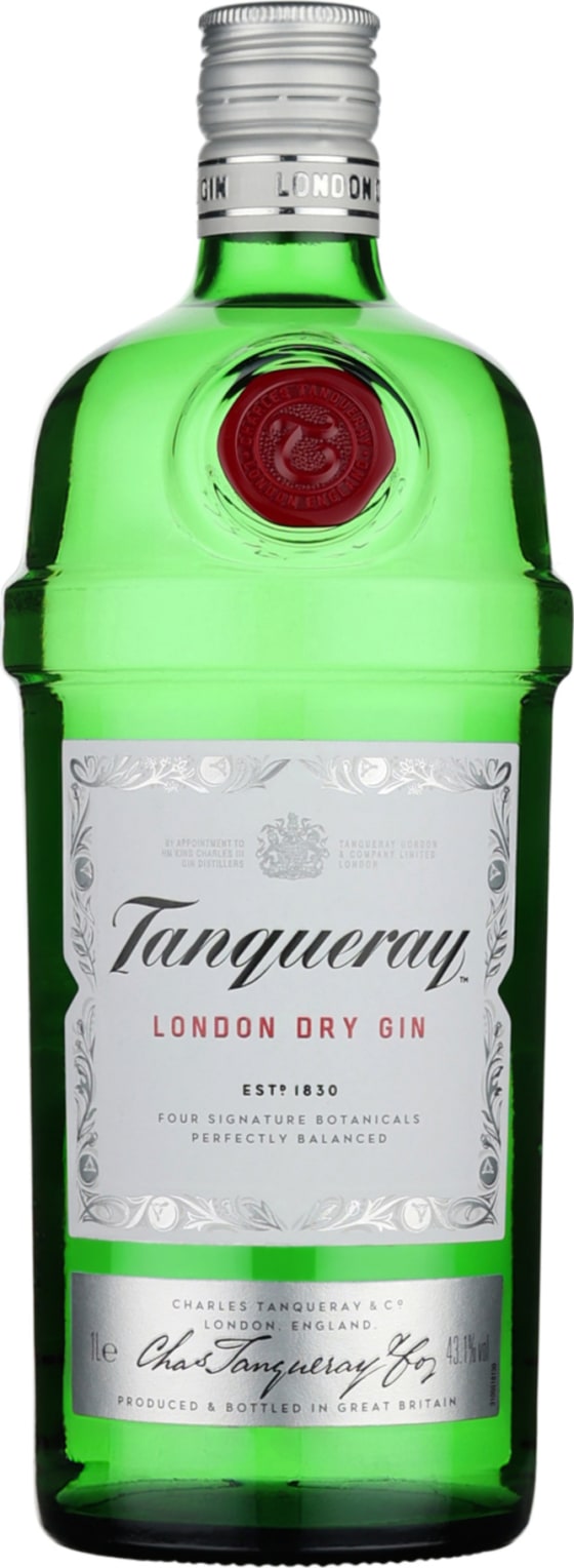 Product afbeelding: Tanqueray Gin