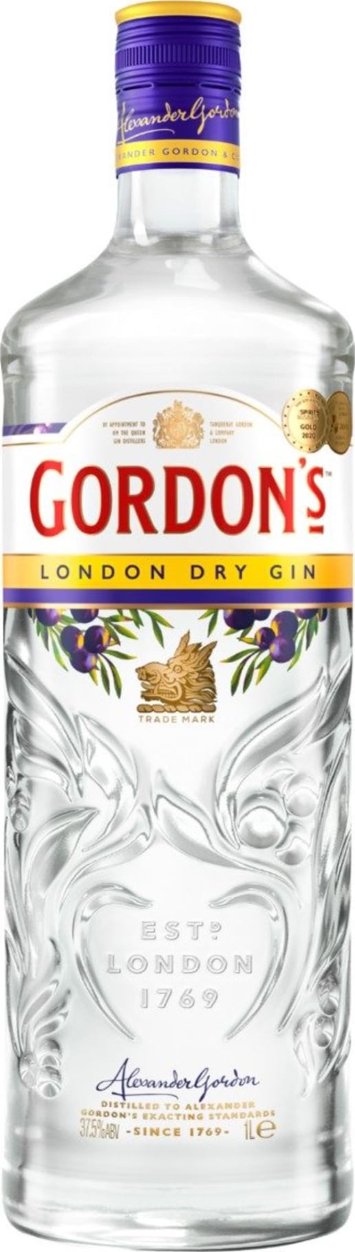 Product afbeelding: Gordon's Gin