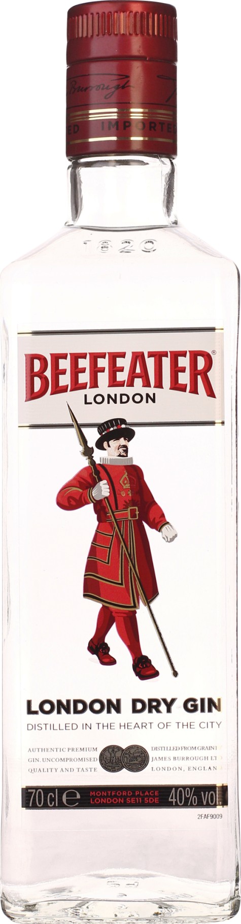 Product afbeelding: Beefeater Gin