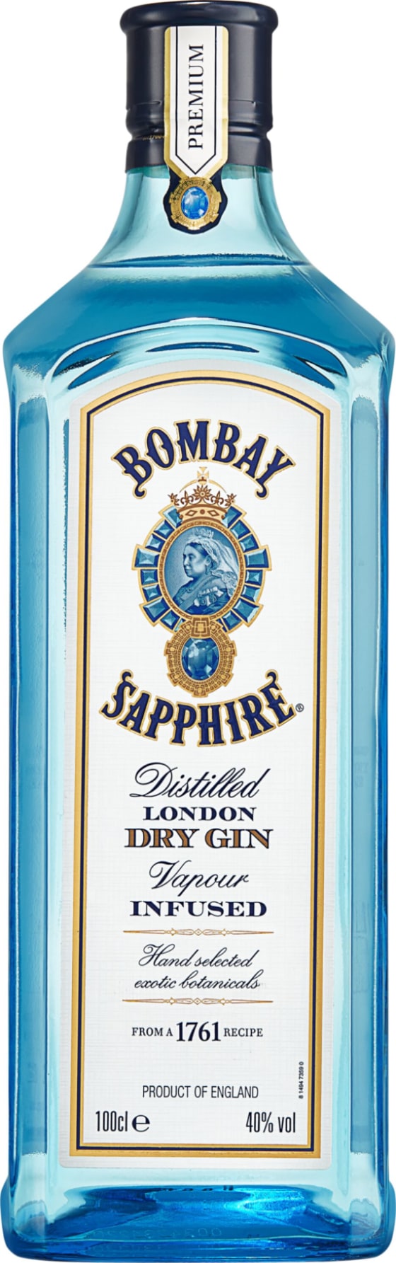 Product afbeelding: Bombay Sapphire Gin
