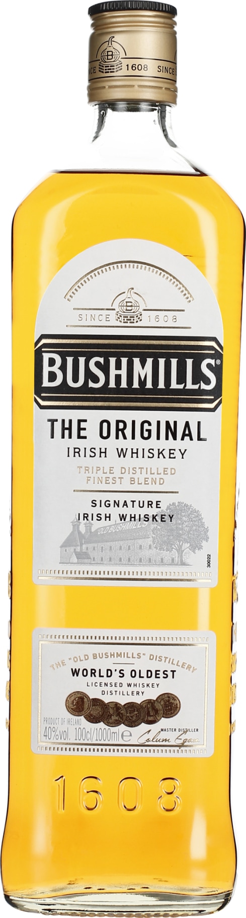 Product afbeelding: Bushmills Original
