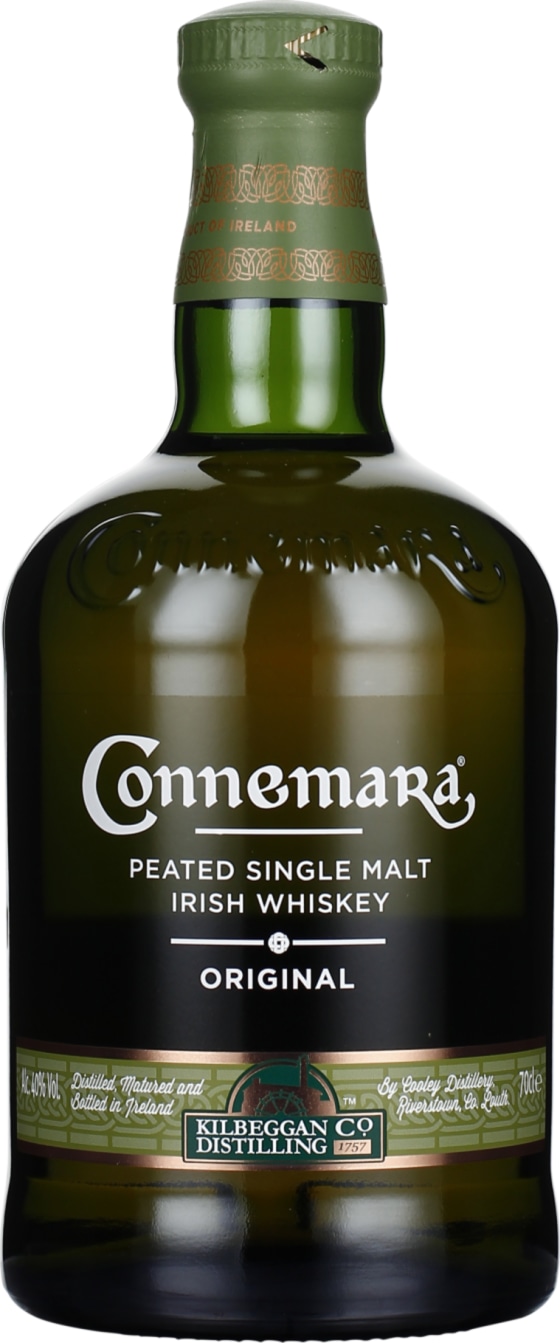 Product afbeelding: Connemara Peated Single Malt