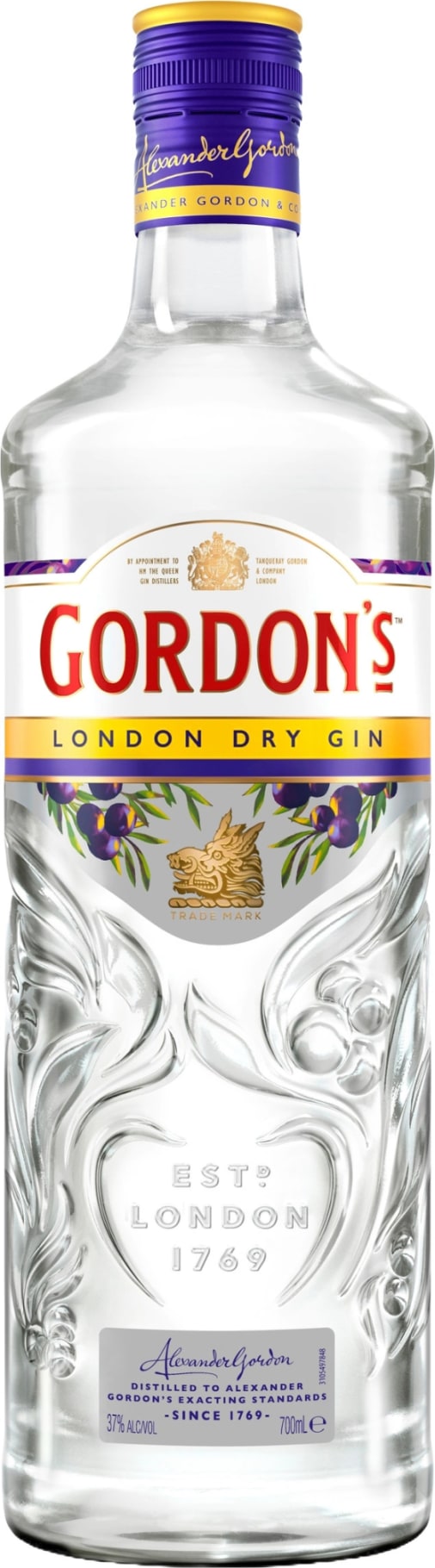 Product afbeelding: Gordon's Gin