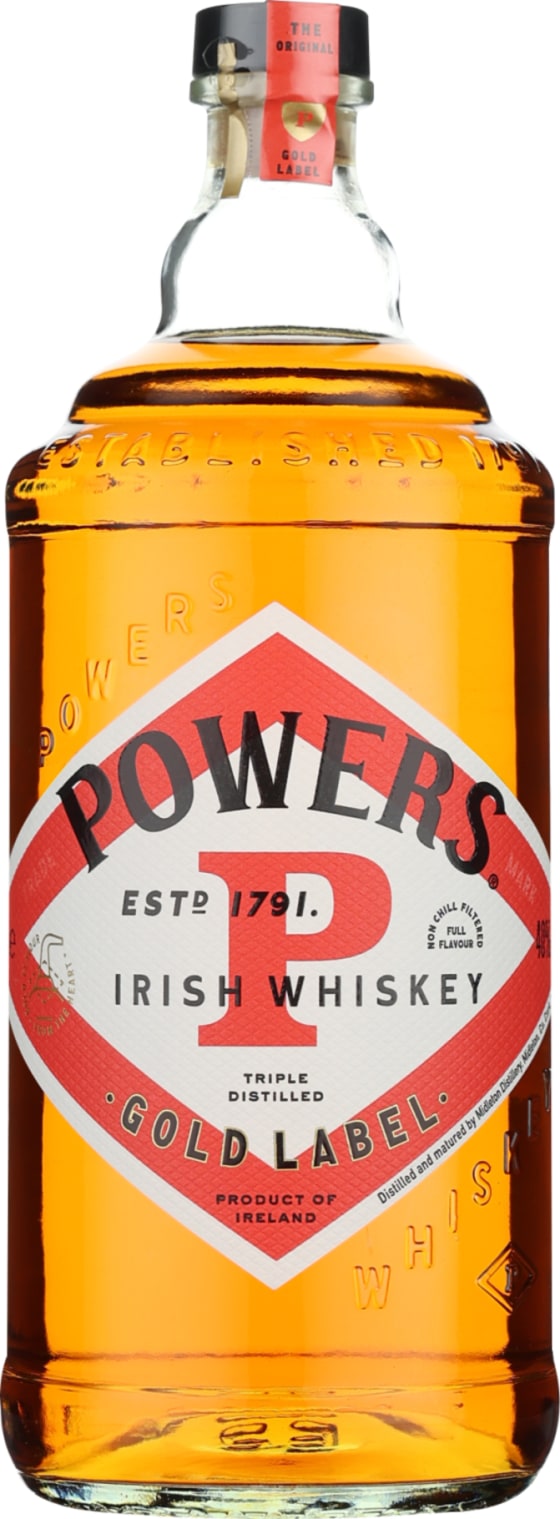 Product afbeelding: Powers Gold Label