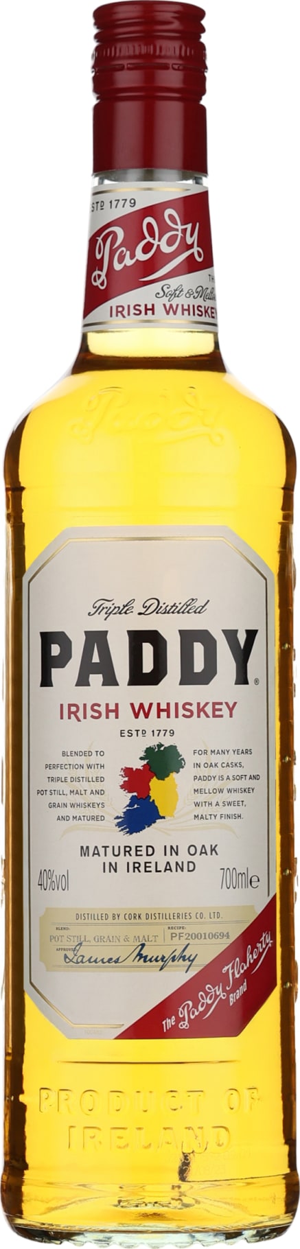 Product afbeelding: Paddy Old