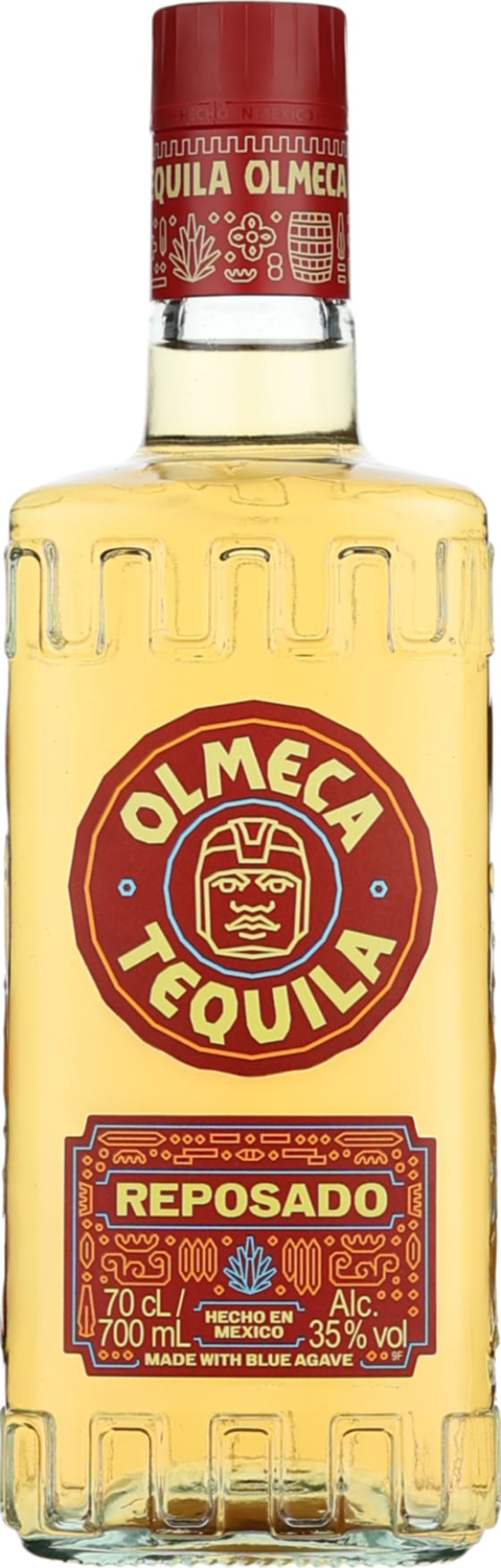 Product afbeelding: Olmeca Reposado
