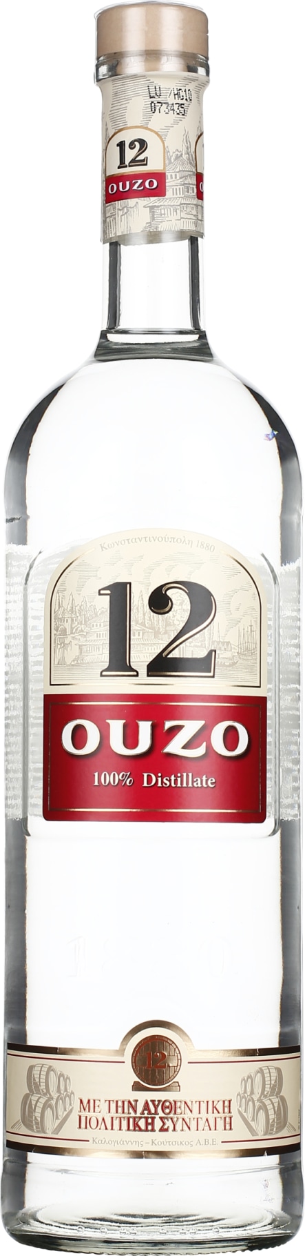 Product afbeelding: Ouzo 12