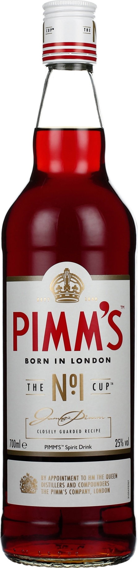 Product afbeelding: Pimm's No 1