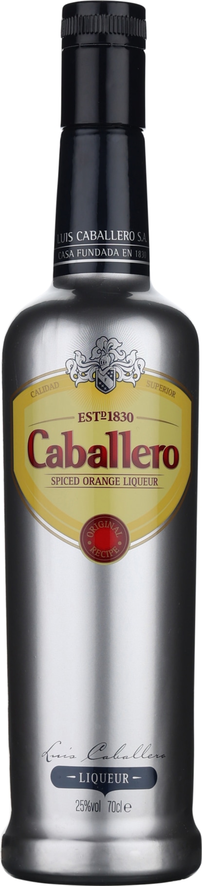 Product afbeelding: Ponche Caballero