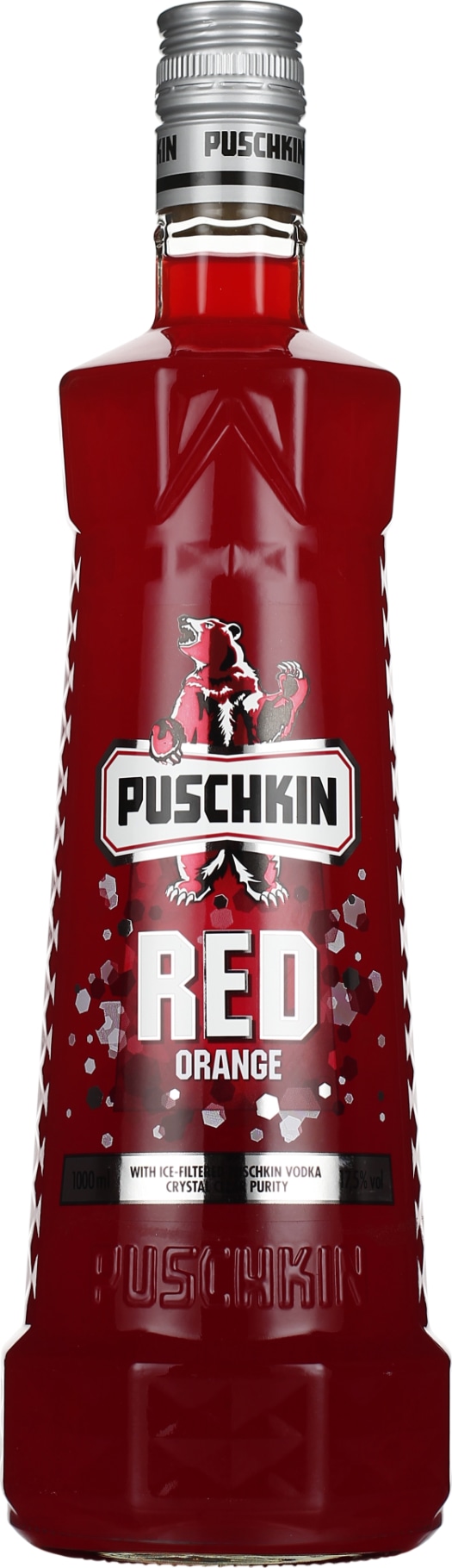 Product afbeelding: Puschkin Red