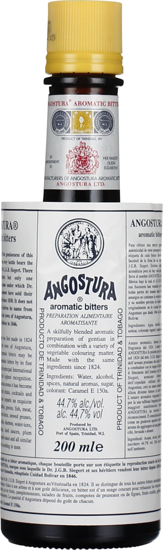 Product afbeelding: Angostura Dr.Siegert