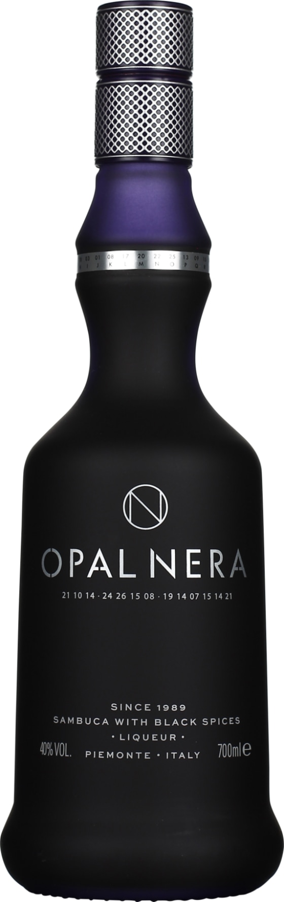 Product afbeelding: Opal Nera Black Sambuca