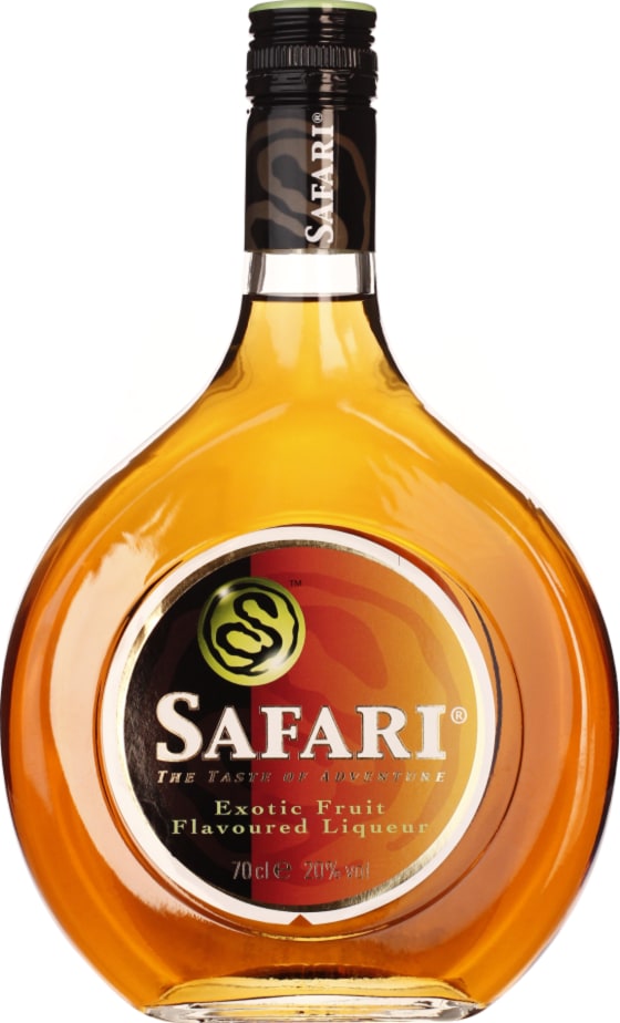 Product afbeelding: Safari