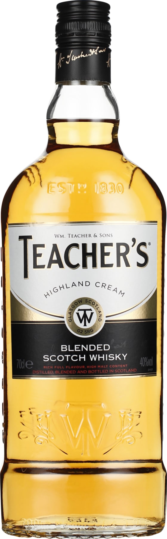 Product afbeelding: Teacher's Whisky
