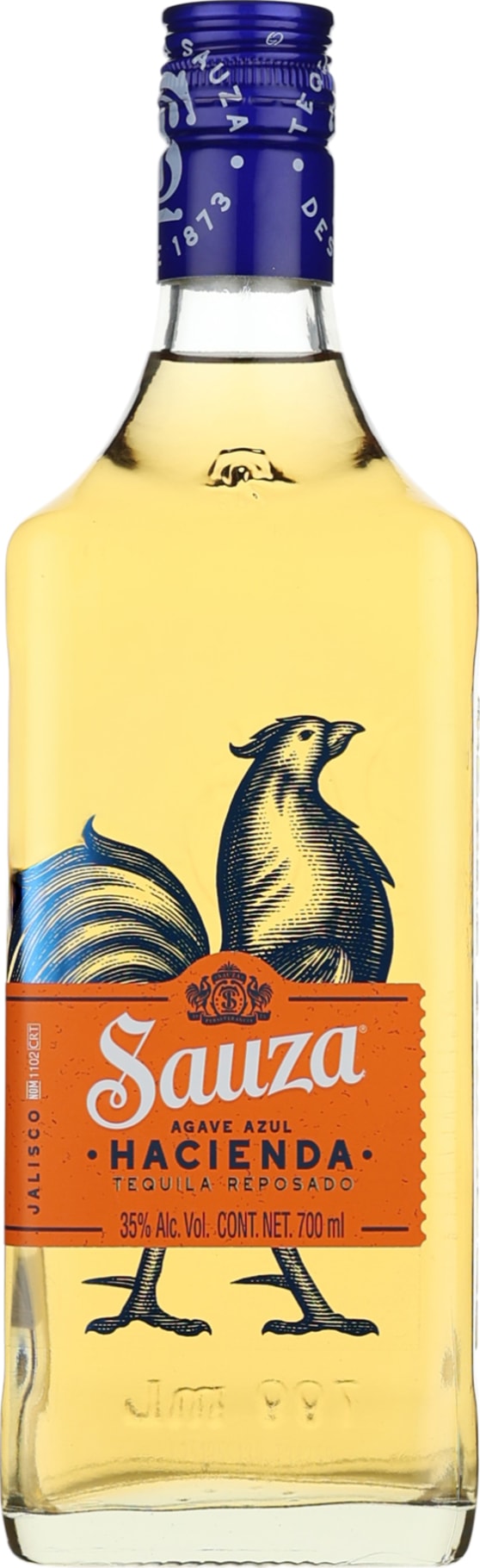 Product afbeelding: Sauza Tequila Reposado