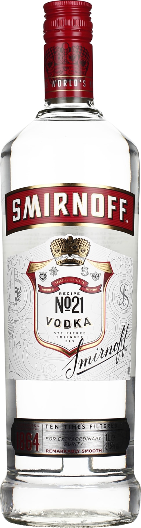Product afbeelding: Smirnoff Vodka