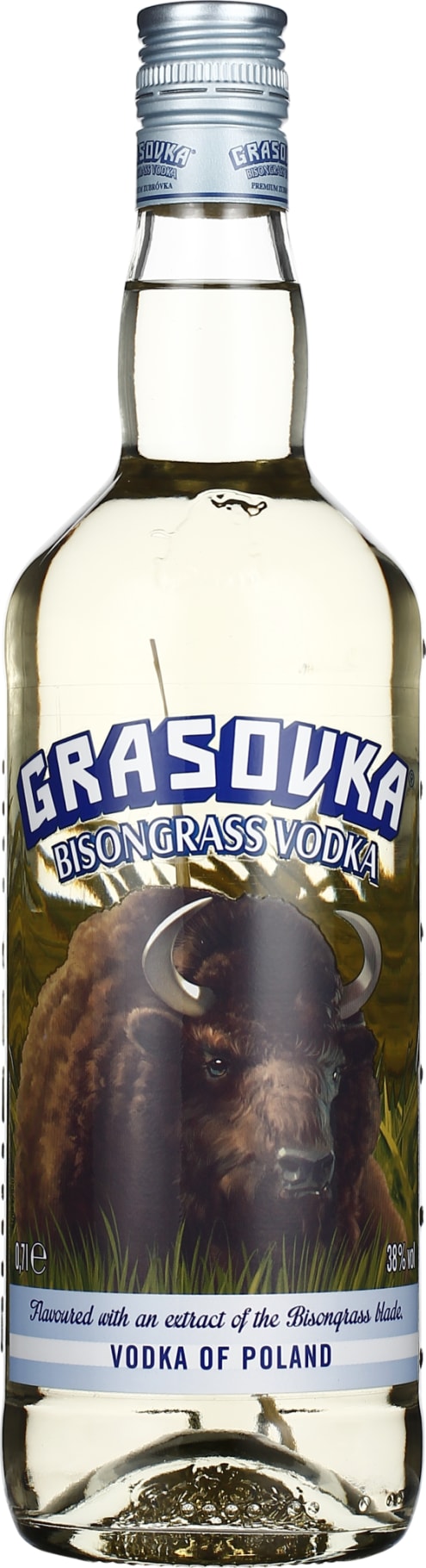 Product afbeelding: Grasovka Bison Brand