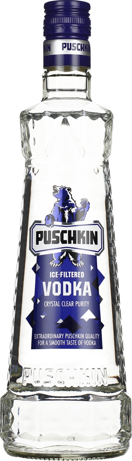 Product afbeelding: Puschkin Vodka