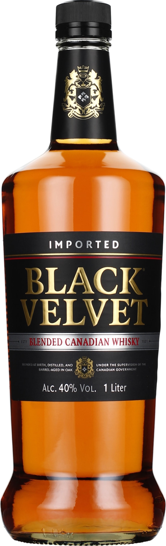 Product afbeelding: Black Velvet