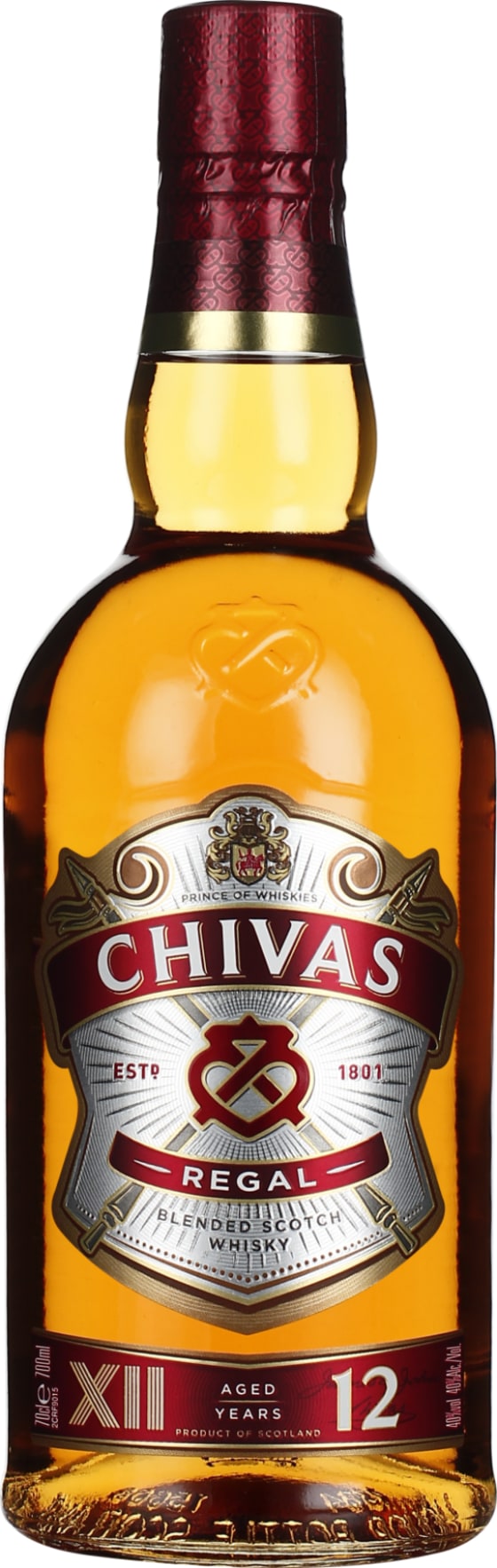 Product afbeelding: Chivas Regal 12 years