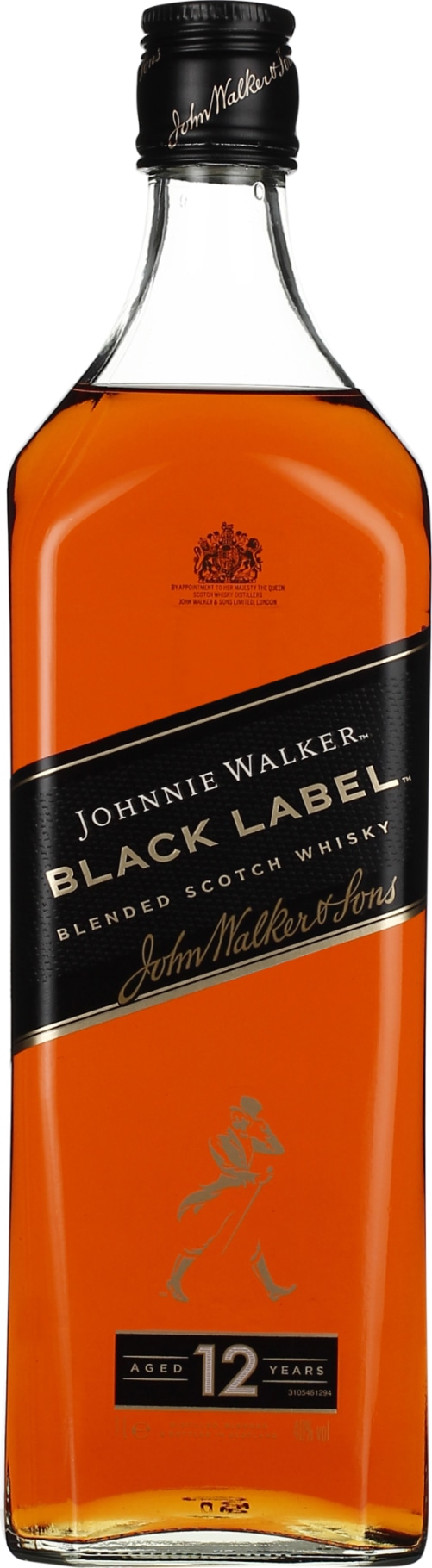 Product afbeelding: Johnnie Walker Black Label