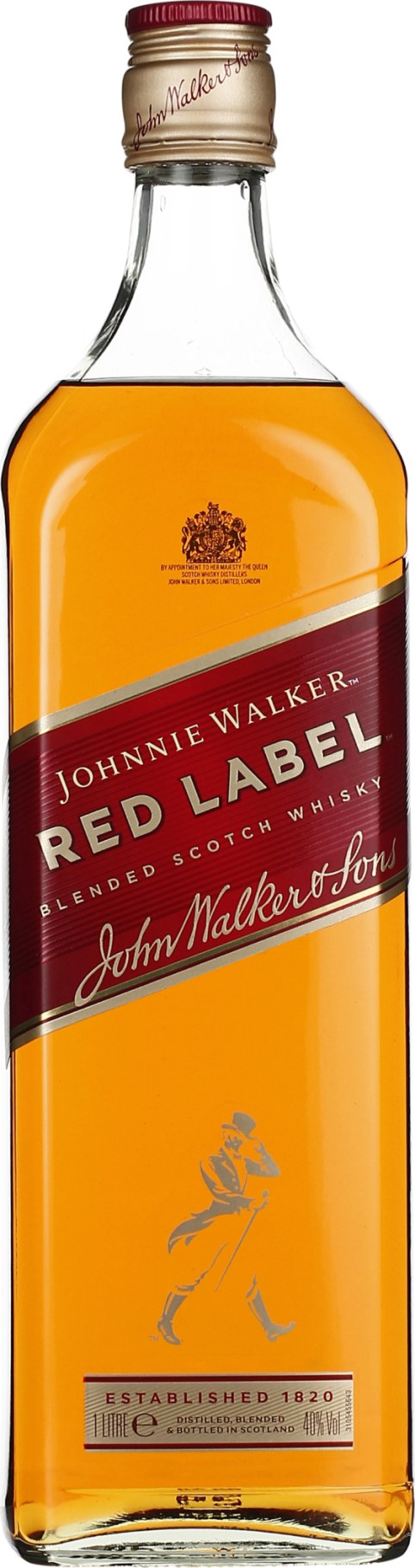 Product afbeelding: Johnnie Walker Red Label